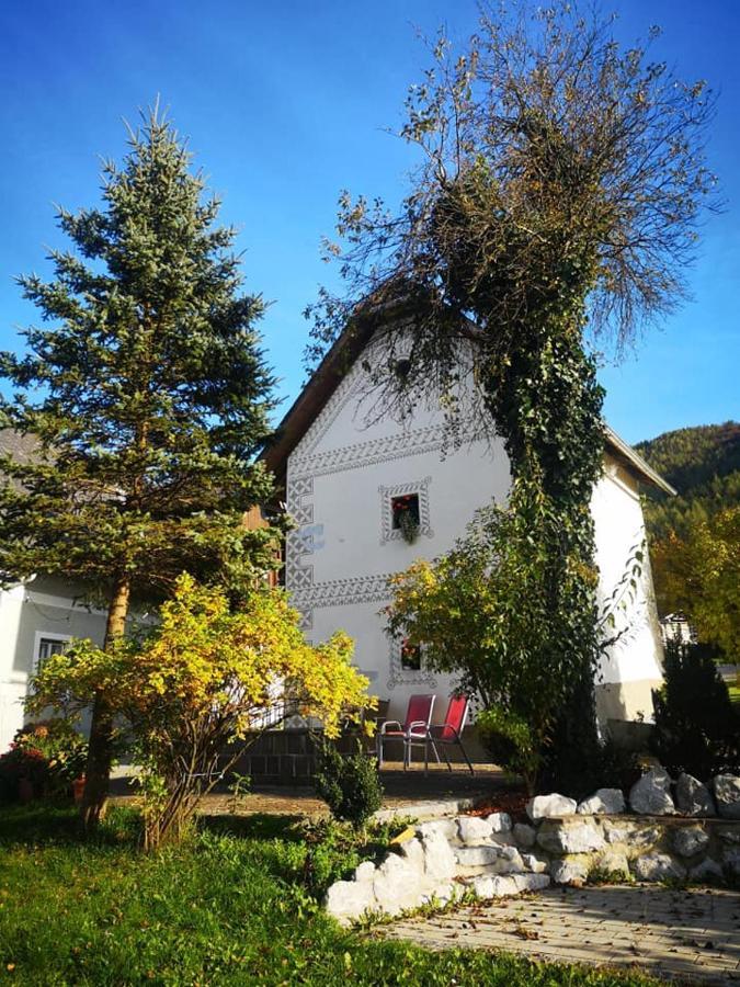 Gross Lettenwag Göstling an der Ybbs Esterno foto