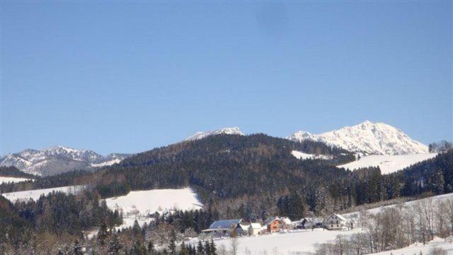 Gross Lettenwag Göstling an der Ybbs Esterno foto