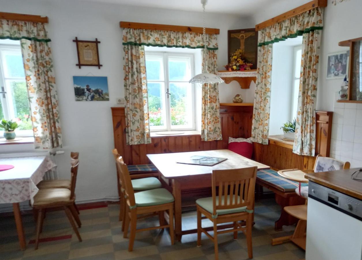 Gross Lettenwag Göstling an der Ybbs Esterno foto
