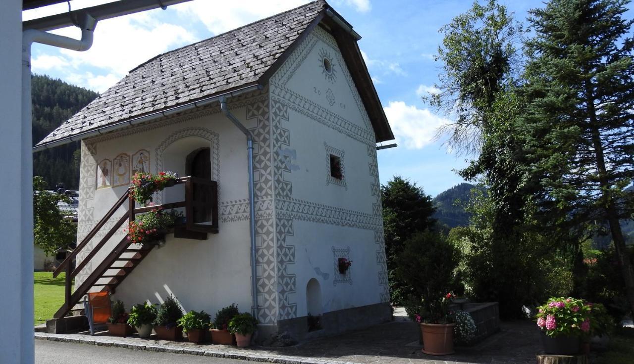 Gross Lettenwag Göstling an der Ybbs Esterno foto