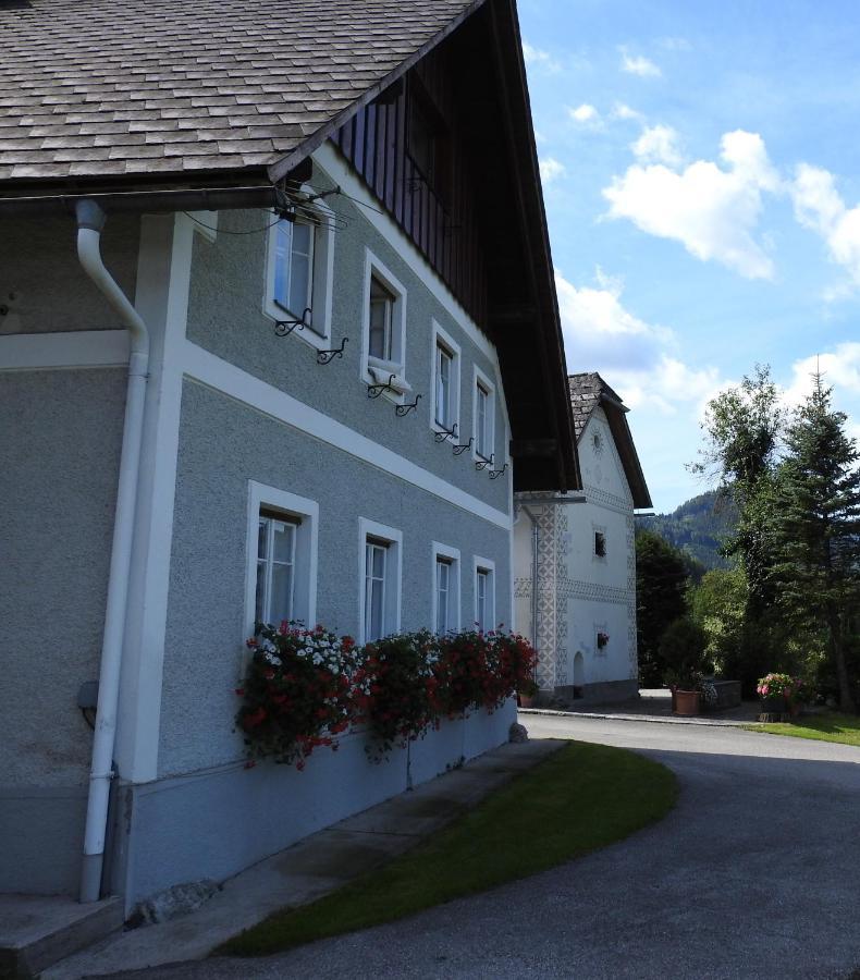 Gross Lettenwag Göstling an der Ybbs Esterno foto
